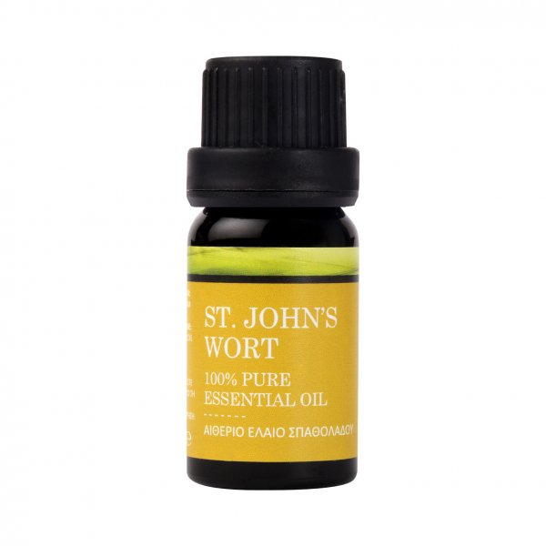 St Johnâ€™s Wort Oil