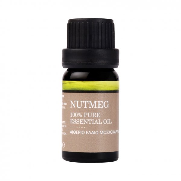 Nutmeg Oil