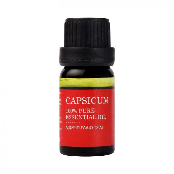 Capsicum Oil