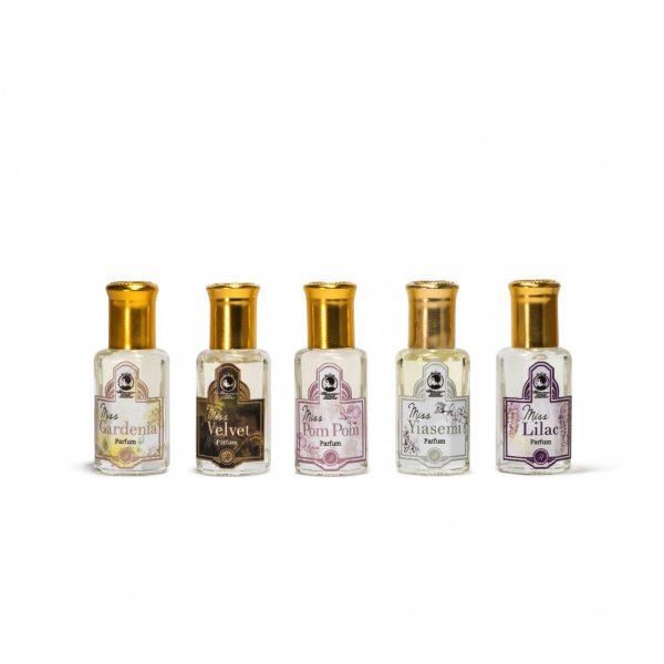 PETITE PARFUM Miss Collection