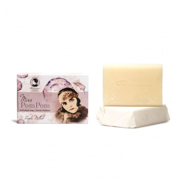 MISS POMPOM Soap