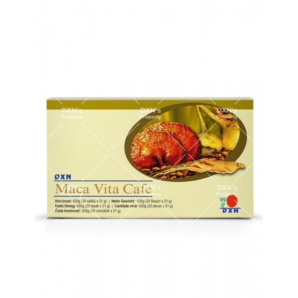 Maca Vita Café