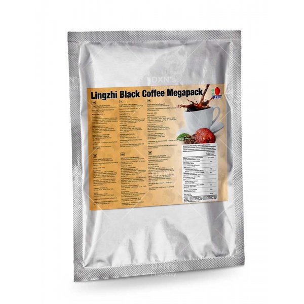 Lingzhi Black Coffee Magapack