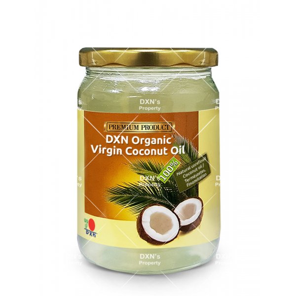 DXN Organic Virgin Coconut Oil