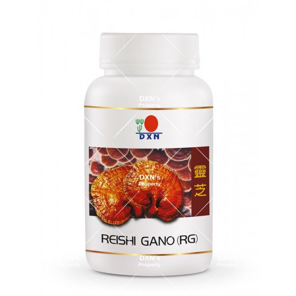 Reishi Gano (RG) 90