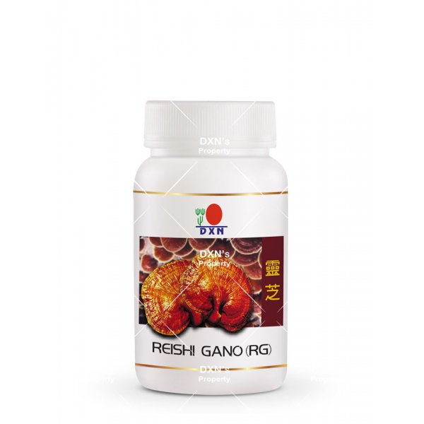 Reishi Gano (RG) 30