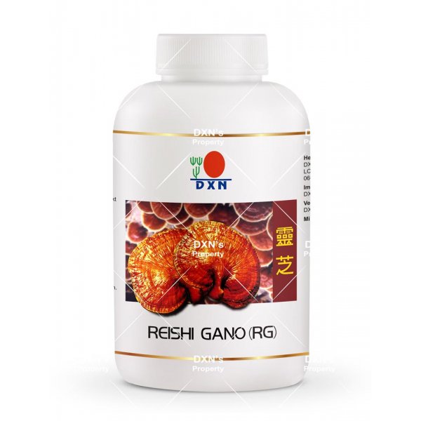 Reishi Gano (RG) 360