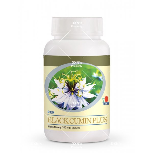 DXN Black Cumin Plus 90