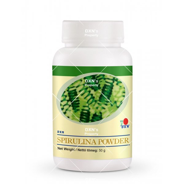 DXN Spirulina Powder