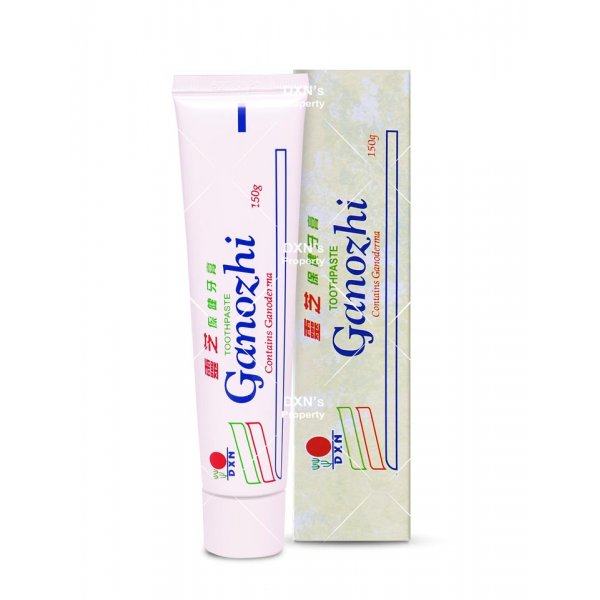 Ganozhi Toothpaste