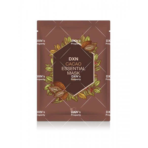 DXN Cacao Essential Mask