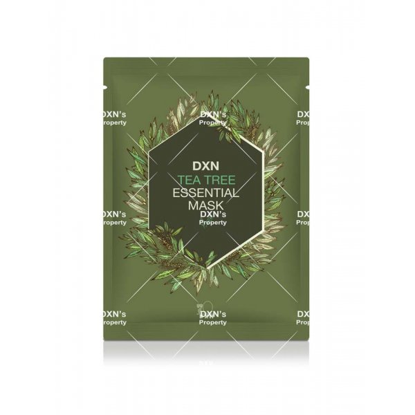 DXN Tea Tree Essential Mask