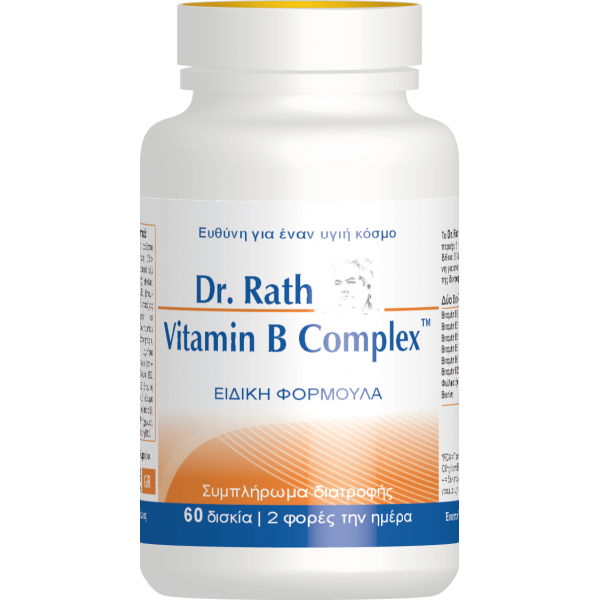 Dr. Rath Vitamin B Complex