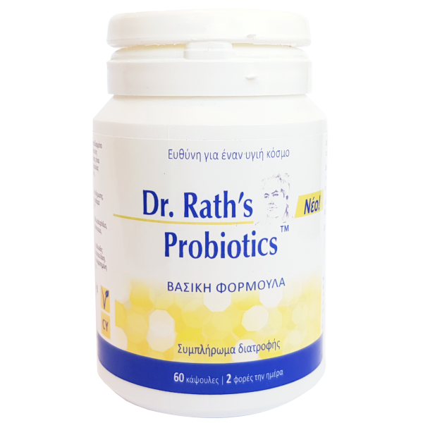 Dr. Rath’s Probiotics