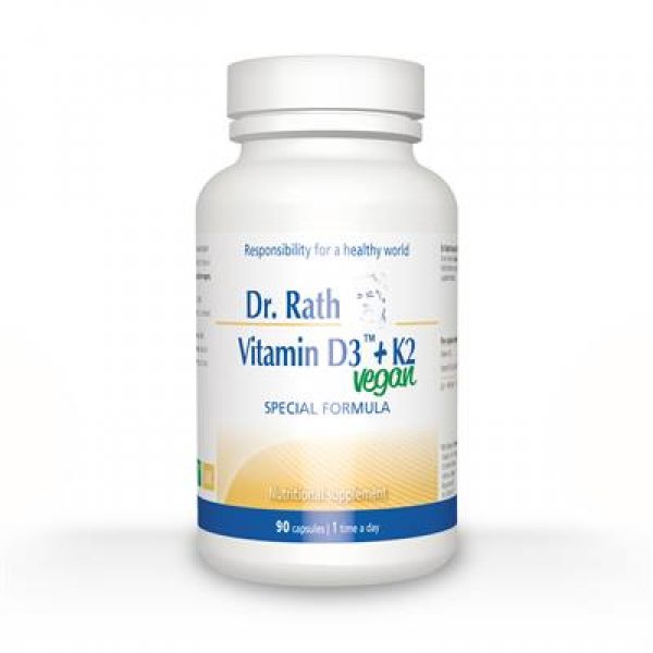 Dr. Rath Vitamin D3 + K2