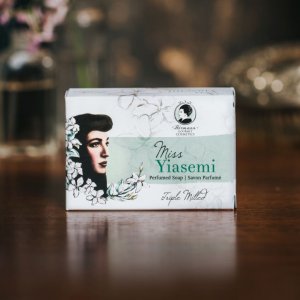 MISS YIASEMI Soap