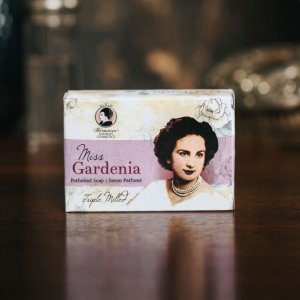 MISS GARDENIA Soap