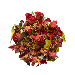 Pomegranate Flowers Loose Leaf Tea 50g