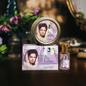 LILAC PETITE Miss Collection (Petite Body Cream, Petite Parfum, Perfumed Body Soap)