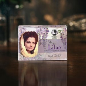 MISS LILAC Soap