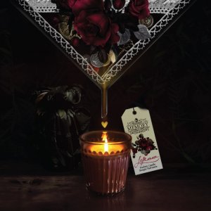 LEFKAROSE CANDLE