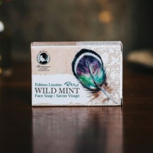 Wild Mint Face Soap