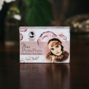 MISS POMPOM Soap