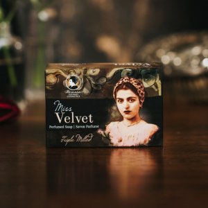 MISS VELVET Soap