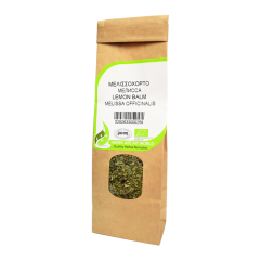 Lemon Balm Loose Leaf Tea 20g