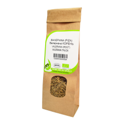 Valeriana Loose Leaf Tea 50g