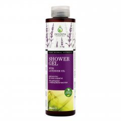 Shower Gel Lavender Oil