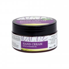 Hand Cream Lavender Oil