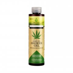 Shower Gel Hemp Oil