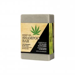 Shampoo Bar Hemp Oil