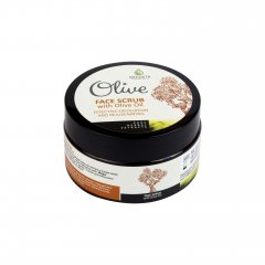 Face Scrub Olive Oil