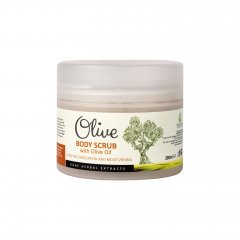 Body Scrub Olive Oil