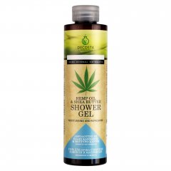 Shower Gel Hemp Oil & Shea Butter