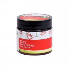 Day Face Cream Rose Oil