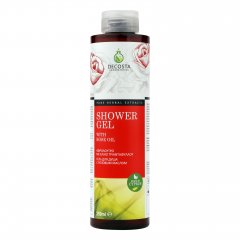 Shower Gel Rose Oil