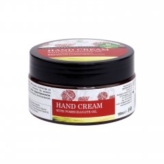 Hand Cream Pomegranate Oil