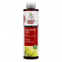 Shower Gel Pomegranate Oil