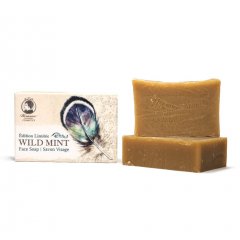 Wild Mint Face Soap