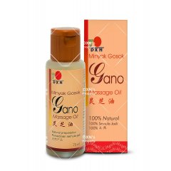 Gano Massage Oil